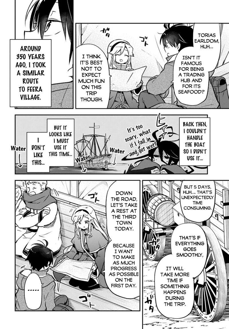 Henkyou Gurashi No Maou Tensei Shite Saikyou No Majutsushi Ni Naru 40 29