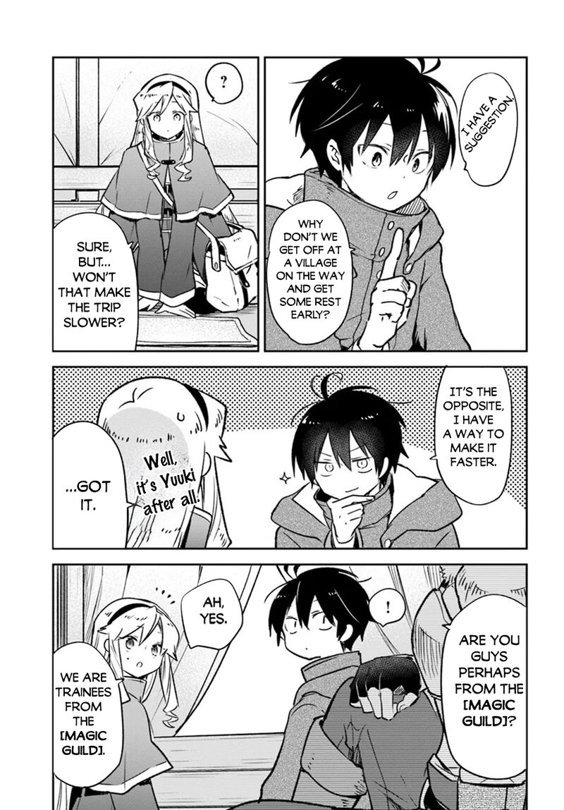 Henkyou Gurashi No Maou Tensei Shite Saikyou No Majutsushi Ni Naru 40 30