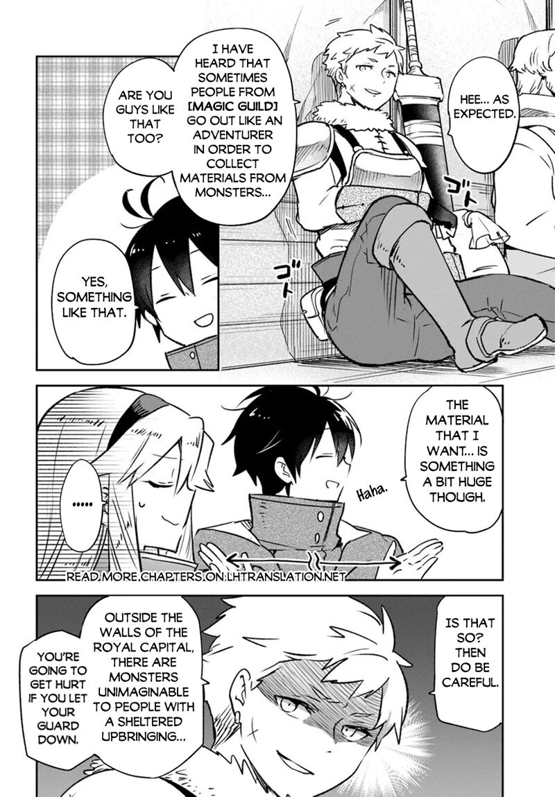 Henkyou Gurashi No Maou Tensei Shite Saikyou No Majutsushi Ni Naru 40 31