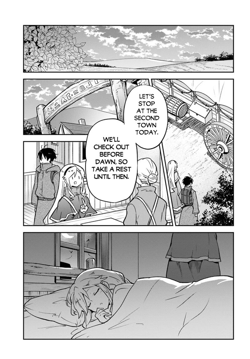 Henkyou Gurashi No Maou Tensei Shite Saikyou No Majutsushi Ni Naru 40 34
