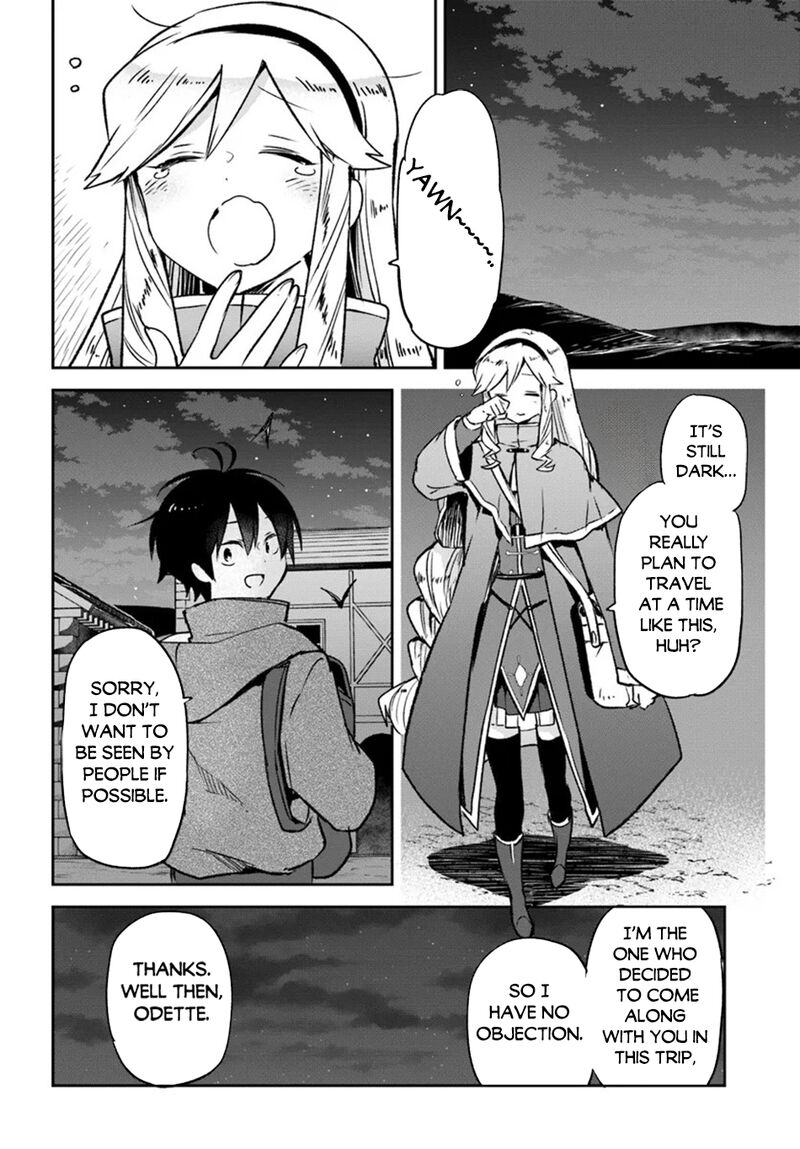 Henkyou Gurashi No Maou Tensei Shite Saikyou No Majutsushi Ni Naru 40 35