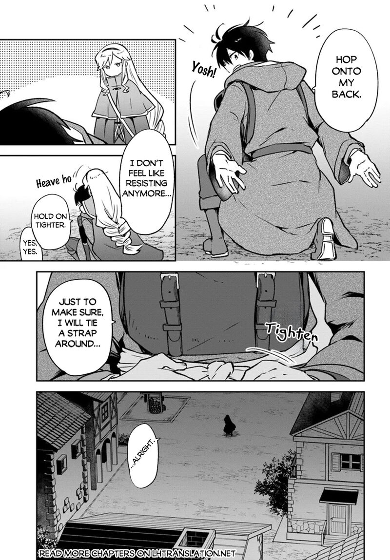 Henkyou Gurashi No Maou Tensei Shite Saikyou No Majutsushi Ni Naru 40 36
