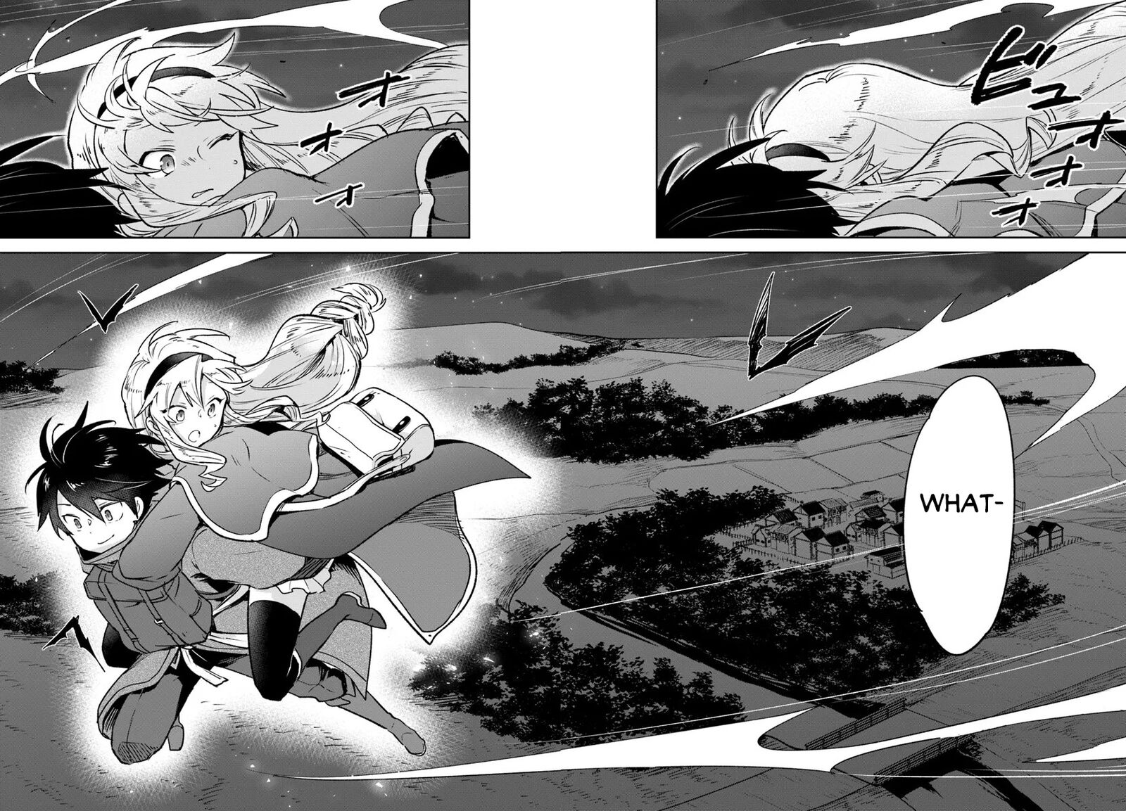 Henkyou Gurashi No Maou Tensei Shite Saikyou No Majutsushi Ni Naru 40 39