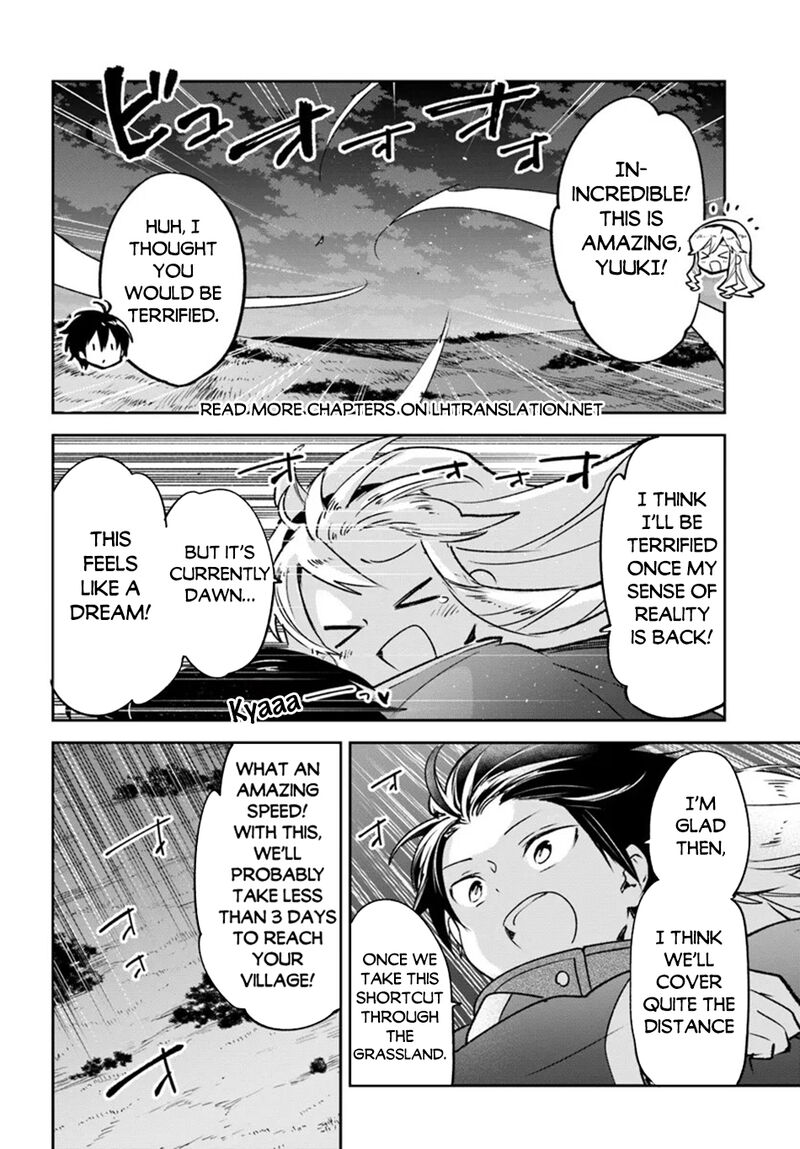 Henkyou Gurashi No Maou Tensei Shite Saikyou No Majutsushi Ni Naru 40 40