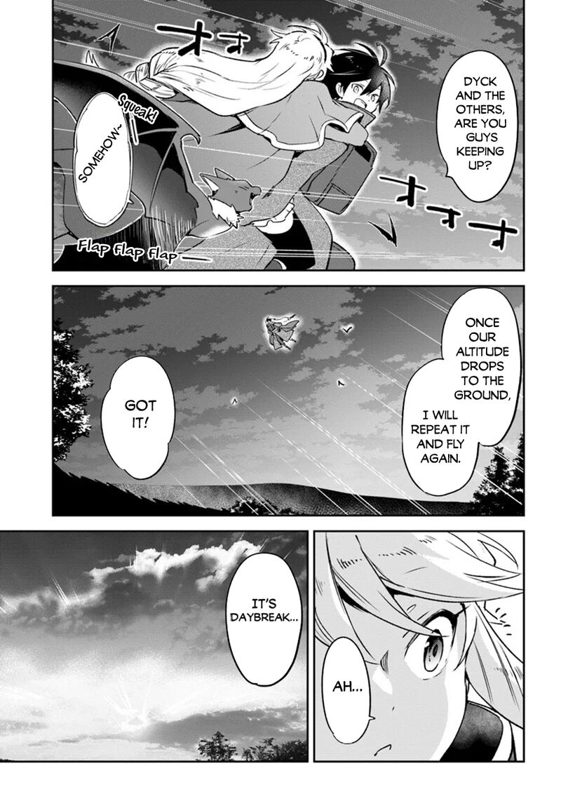 Henkyou Gurashi No Maou Tensei Shite Saikyou No Majutsushi Ni Naru 40 41
