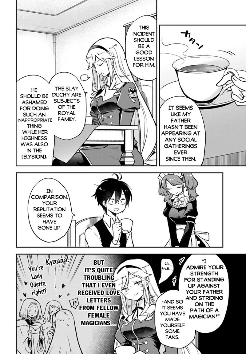 Henkyou Gurashi No Maou Tensei Shite Saikyou No Majutsushi Ni Naru 40 7