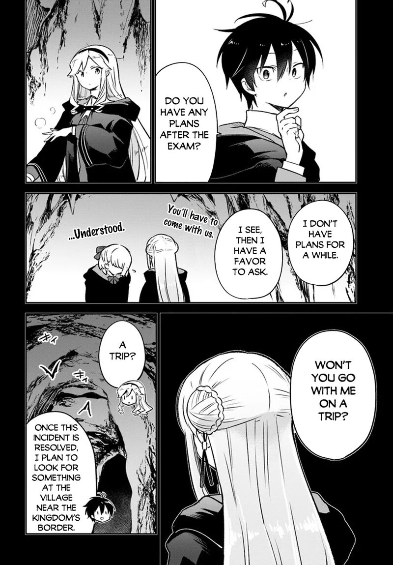 Henkyou Gurashi No Maou Tensei Shite Saikyou No Majutsushi Ni Naru 40 9