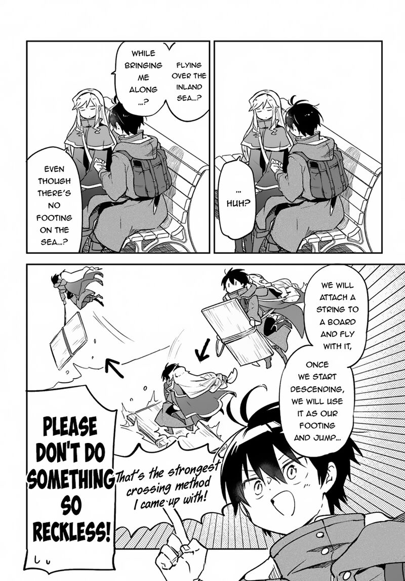 Henkyou Gurashi No Maou Tensei Shite Saikyou No Majutsushi Ni Naru 41 13