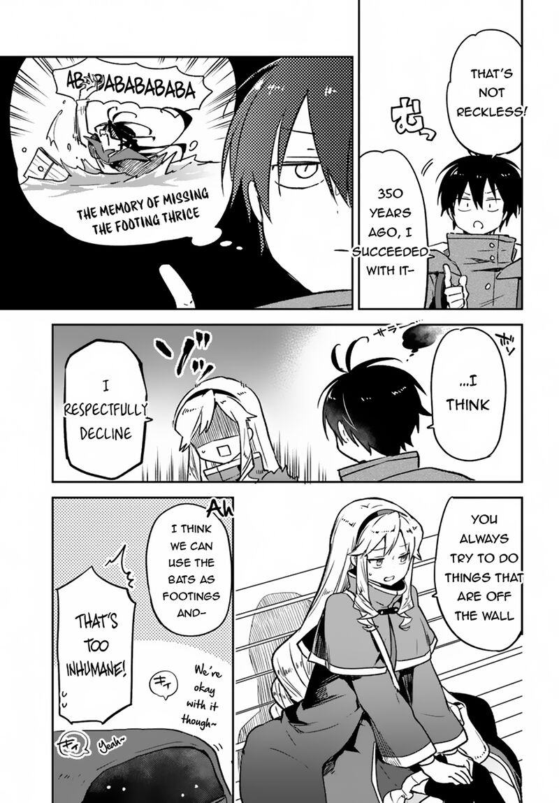 Henkyou Gurashi No Maou Tensei Shite Saikyou No Majutsushi Ni Naru 41 14