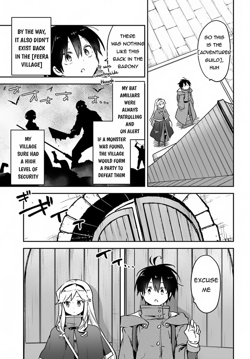 Henkyou Gurashi No Maou Tensei Shite Saikyou No Majutsushi Ni Naru 41 18