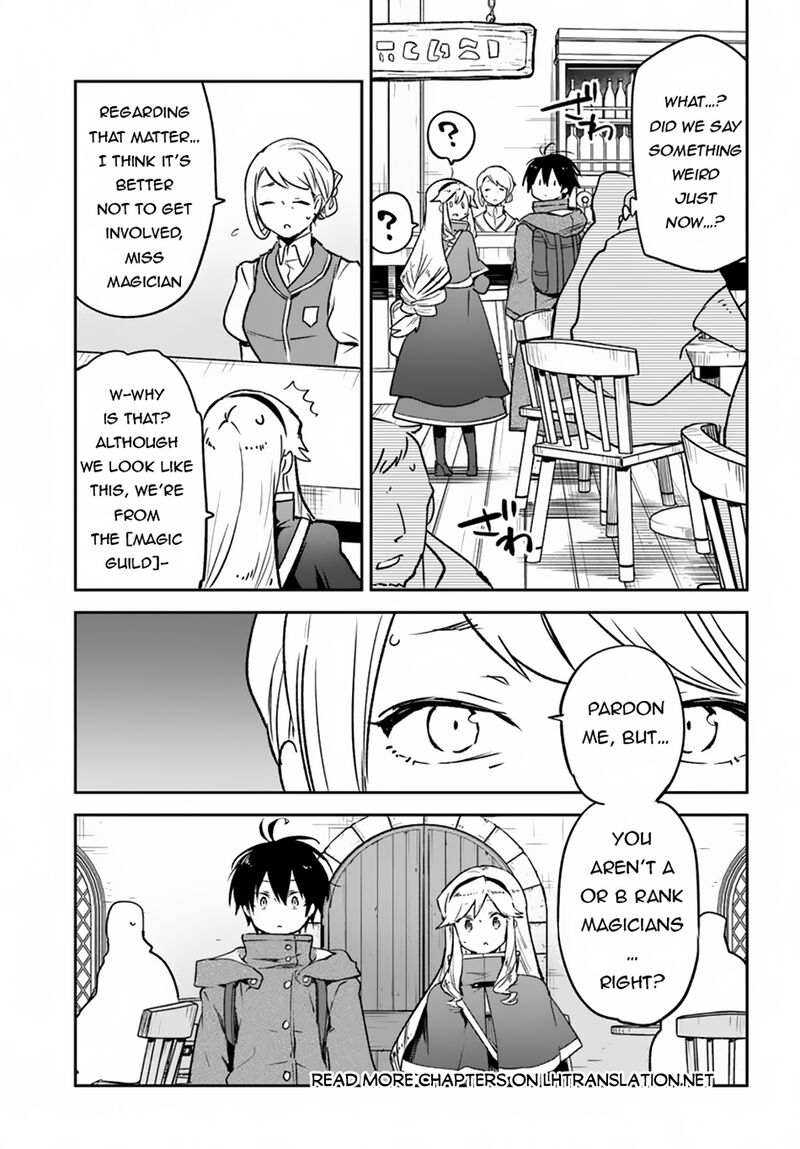 Henkyou Gurashi No Maou Tensei Shite Saikyou No Majutsushi Ni Naru 41 20