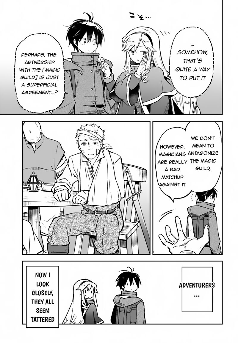 Henkyou Gurashi No Maou Tensei Shite Saikyou No Majutsushi Ni Naru 41 22