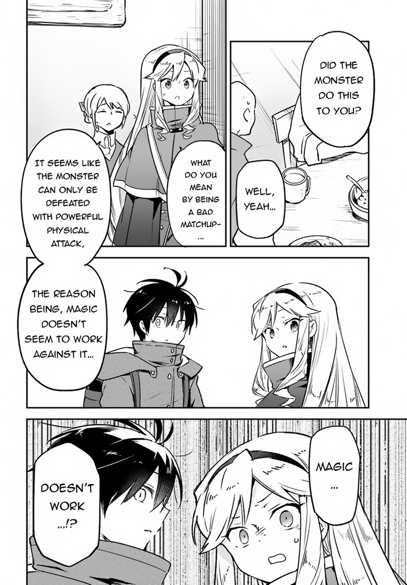 Henkyou Gurashi No Maou Tensei Shite Saikyou No Majutsushi Ni Naru 41 23