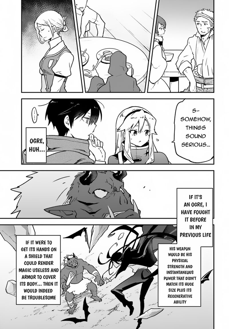 Henkyou Gurashi No Maou Tensei Shite Saikyou No Majutsushi Ni Naru 41 28