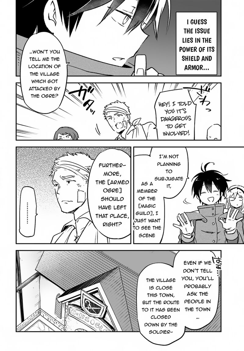 Henkyou Gurashi No Maou Tensei Shite Saikyou No Majutsushi Ni Naru 41 29