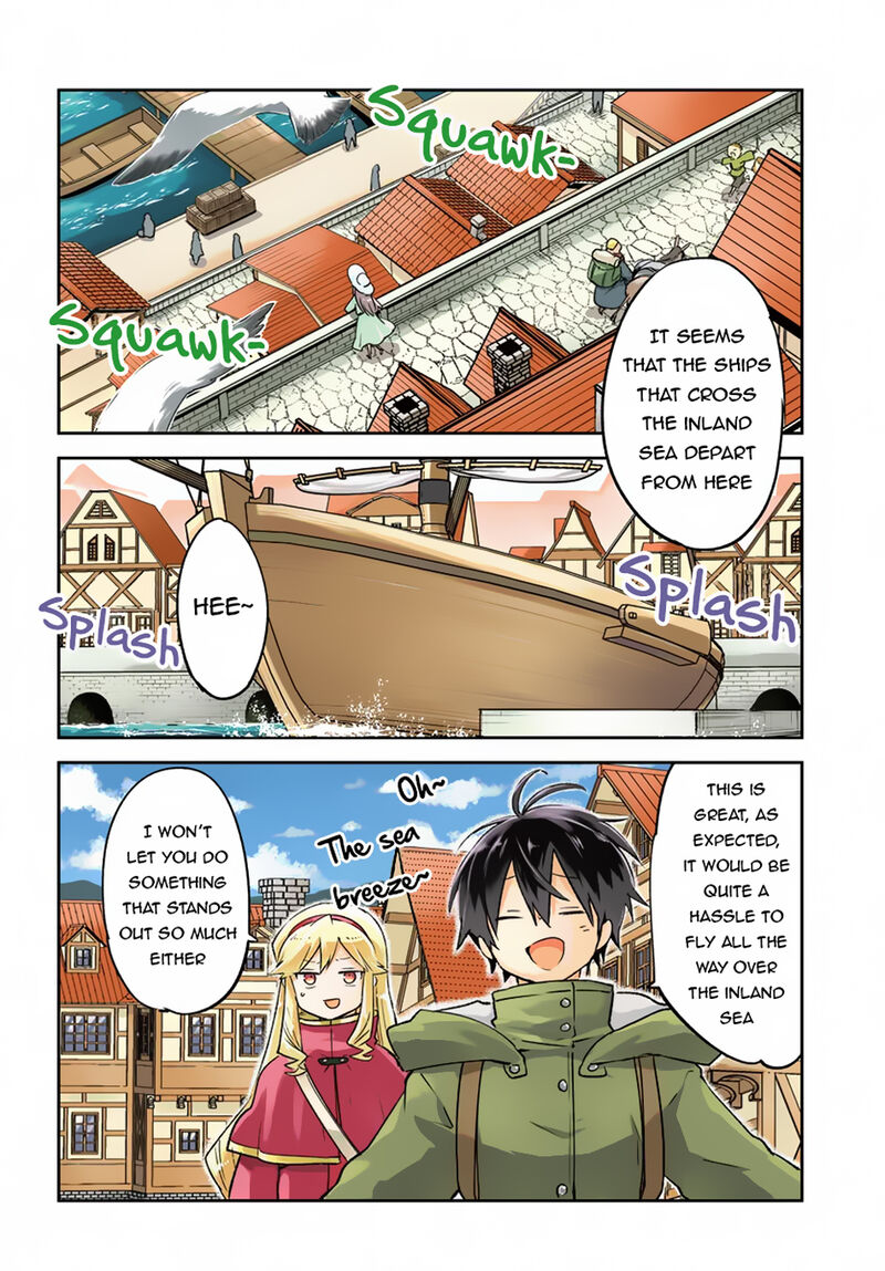 Henkyou Gurashi No Maou Tensei Shite Saikyou No Majutsushi Ni Naru 41 3