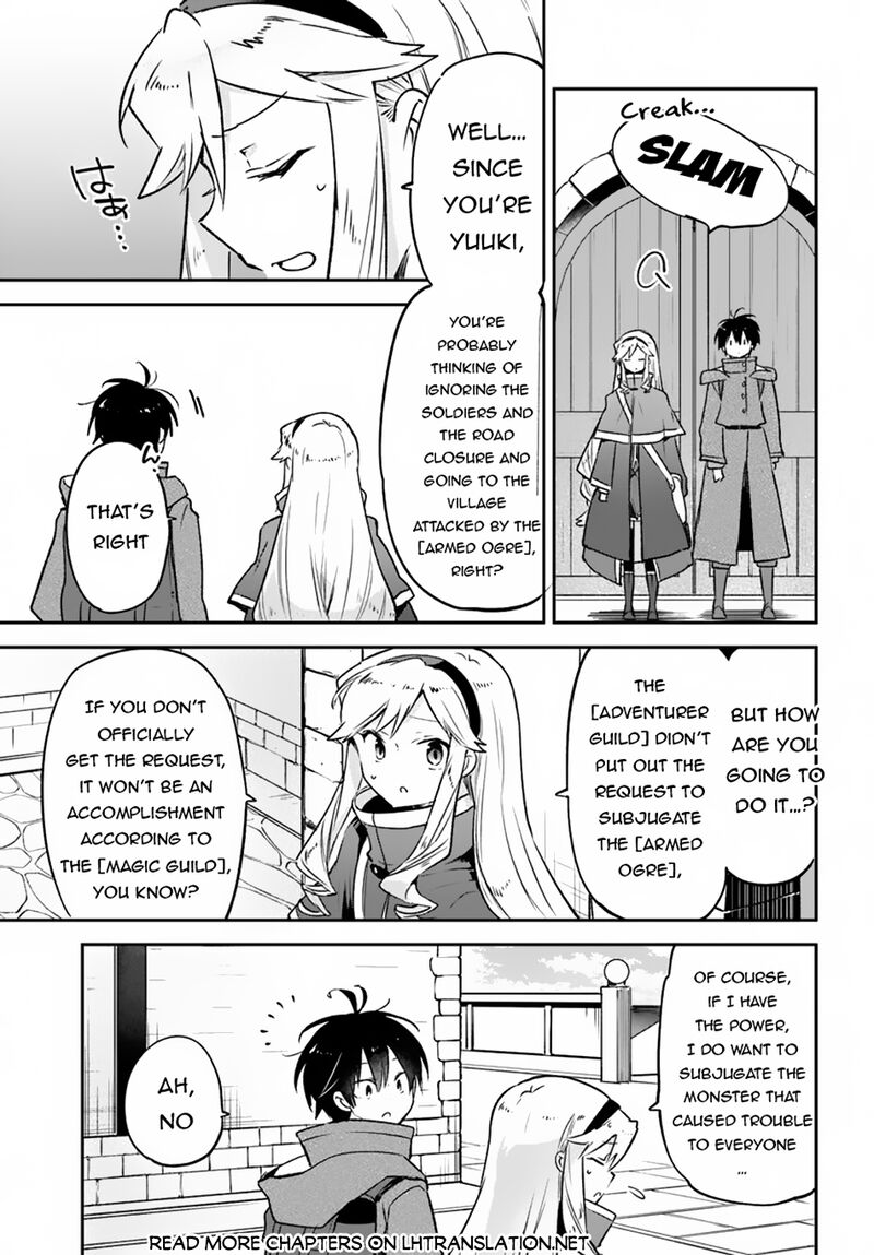 Henkyou Gurashi No Maou Tensei Shite Saikyou No Majutsushi Ni Naru 41 30