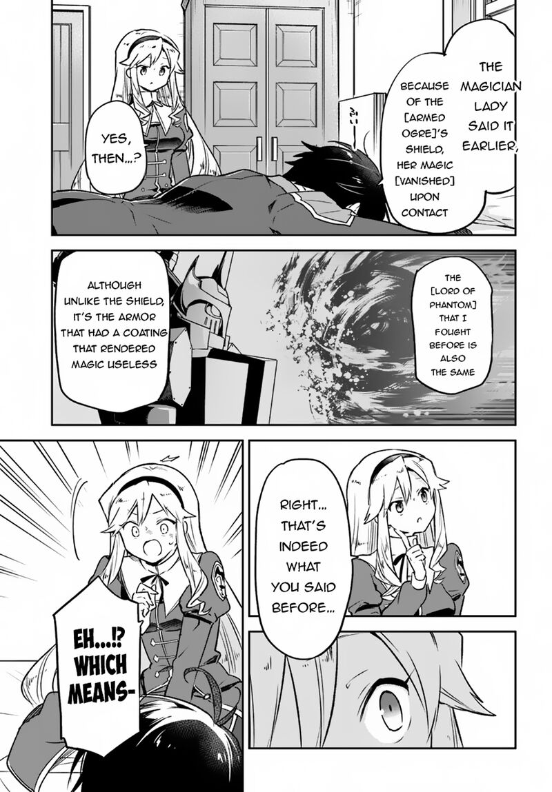 Henkyou Gurashi No Maou Tensei Shite Saikyou No Majutsushi Ni Naru 41 32