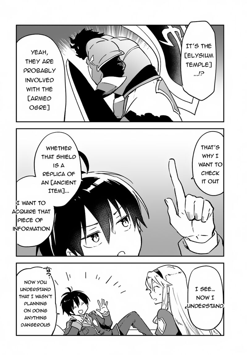 Henkyou Gurashi No Maou Tensei Shite Saikyou No Majutsushi Ni Naru 41 33