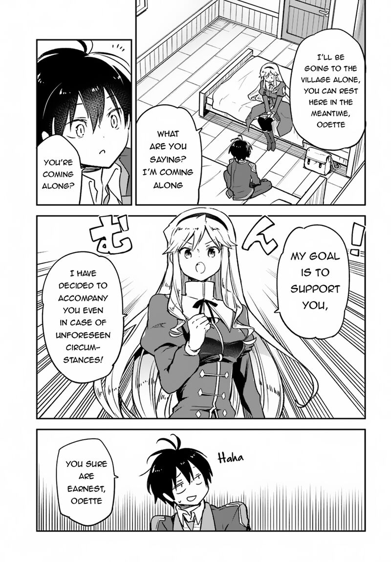 Henkyou Gurashi No Maou Tensei Shite Saikyou No Majutsushi Ni Naru 41 34
