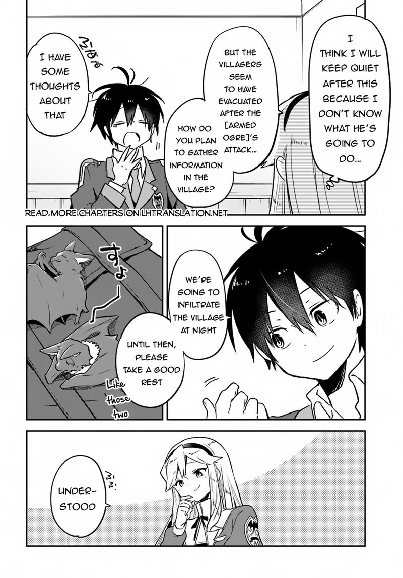Henkyou Gurashi No Maou Tensei Shite Saikyou No Majutsushi Ni Naru 41 35
