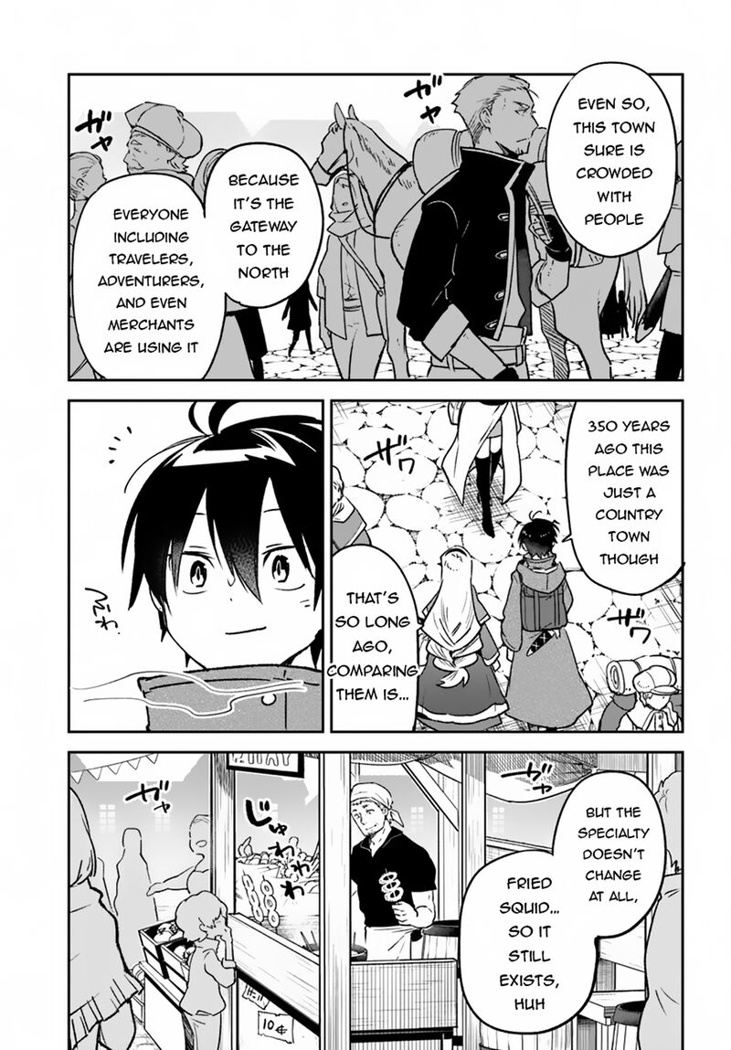 Henkyou Gurashi No Maou Tensei Shite Saikyou No Majutsushi Ni Naru 41 4