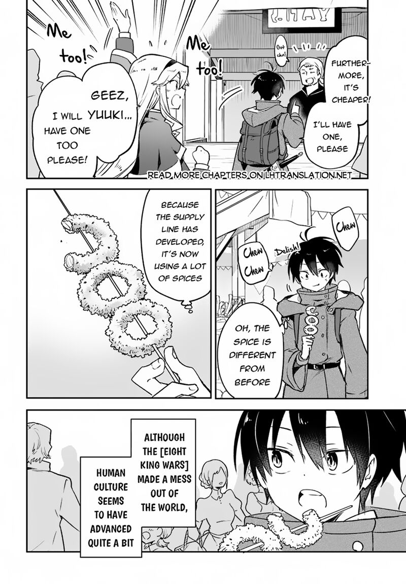 Henkyou Gurashi No Maou Tensei Shite Saikyou No Majutsushi Ni Naru 41 5