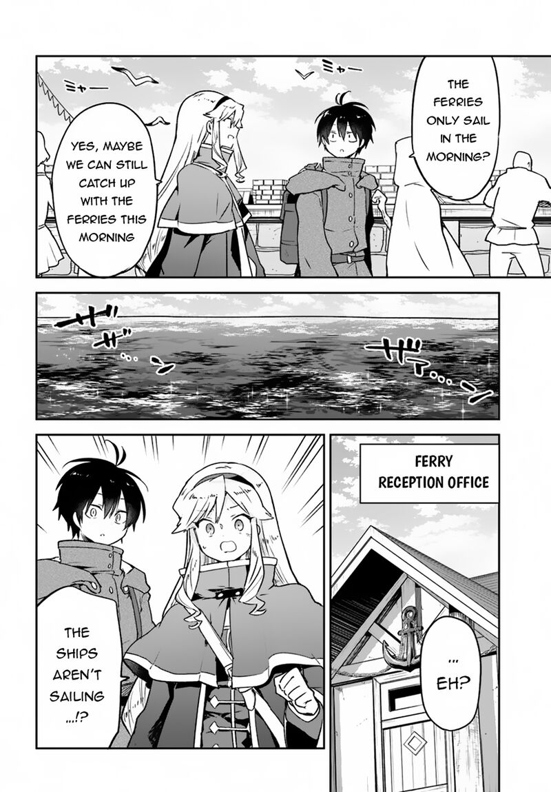 Henkyou Gurashi No Maou Tensei Shite Saikyou No Majutsushi Ni Naru 41 7