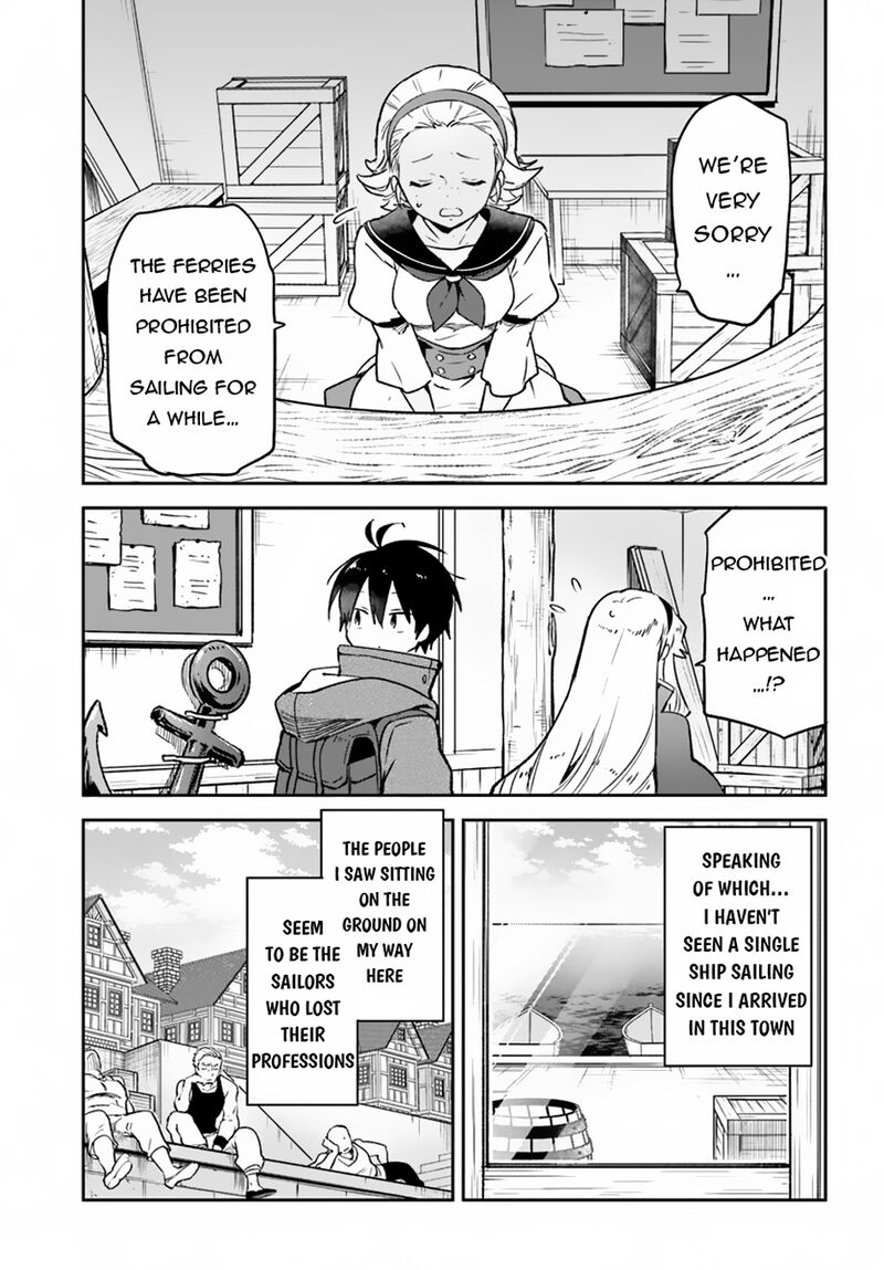 Henkyou Gurashi No Maou Tensei Shite Saikyou No Majutsushi Ni Naru 41 8