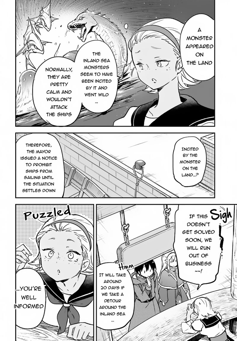 Henkyou Gurashi No Maou Tensei Shite Saikyou No Majutsushi Ni Naru 41 9