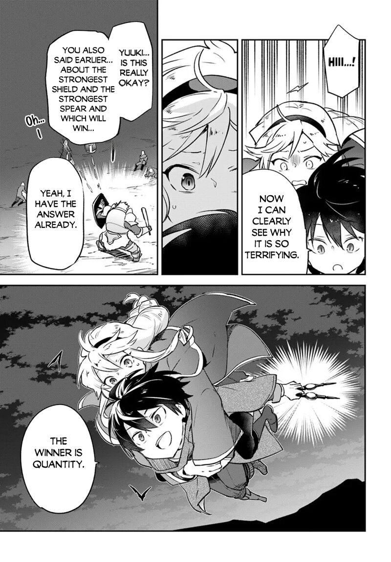Henkyou Gurashi No Maou Tensei Shite Saikyou No Majutsushi Ni Naru 42 19