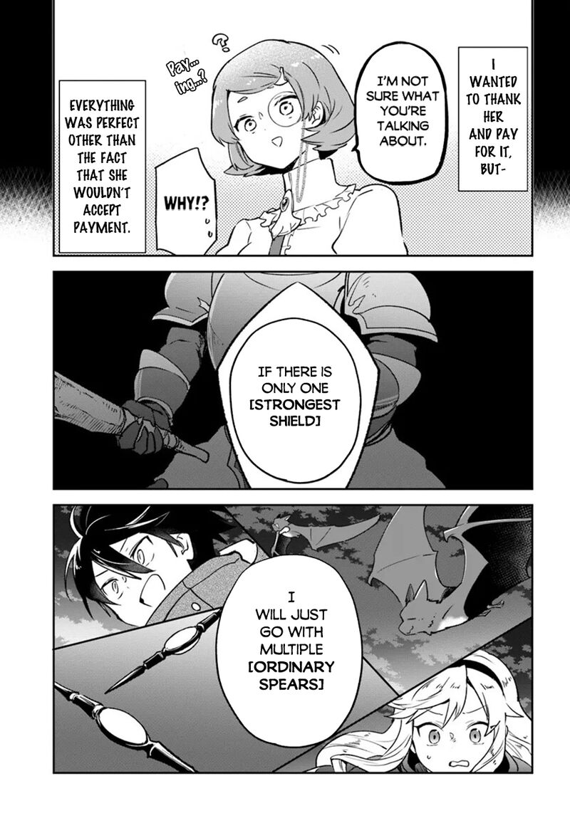 Henkyou Gurashi No Maou Tensei Shite Saikyou No Majutsushi Ni Naru 42 21