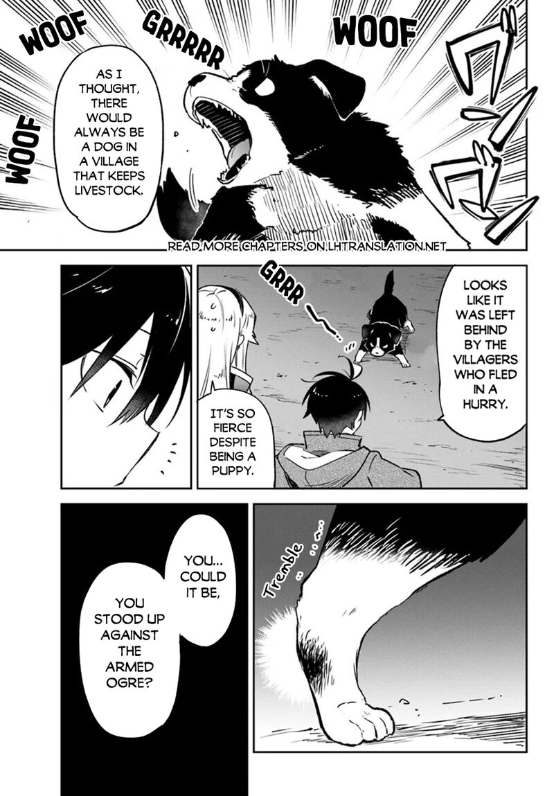 Henkyou Gurashi No Maou Tensei Shite Saikyou No Majutsushi Ni Naru 42 5