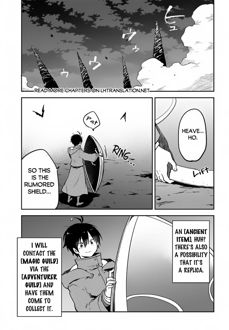 Henkyou Gurashi No Maou Tensei Shite Saikyou No Majutsushi Ni Naru 43 1