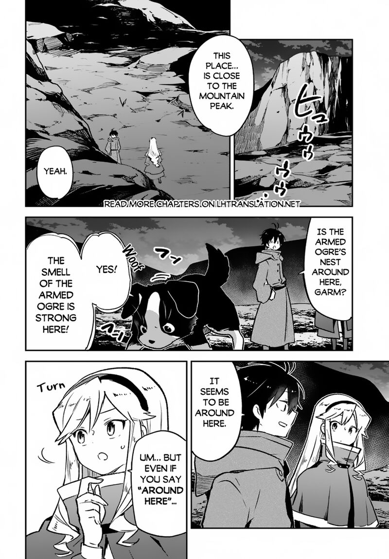 Henkyou Gurashi No Maou Tensei Shite Saikyou No Majutsushi Ni Naru 43 10