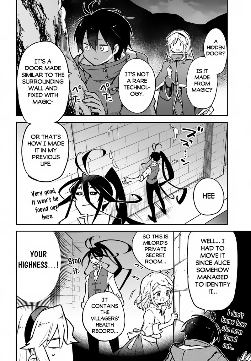 Henkyou Gurashi No Maou Tensei Shite Saikyou No Majutsushi Ni Naru 43 12