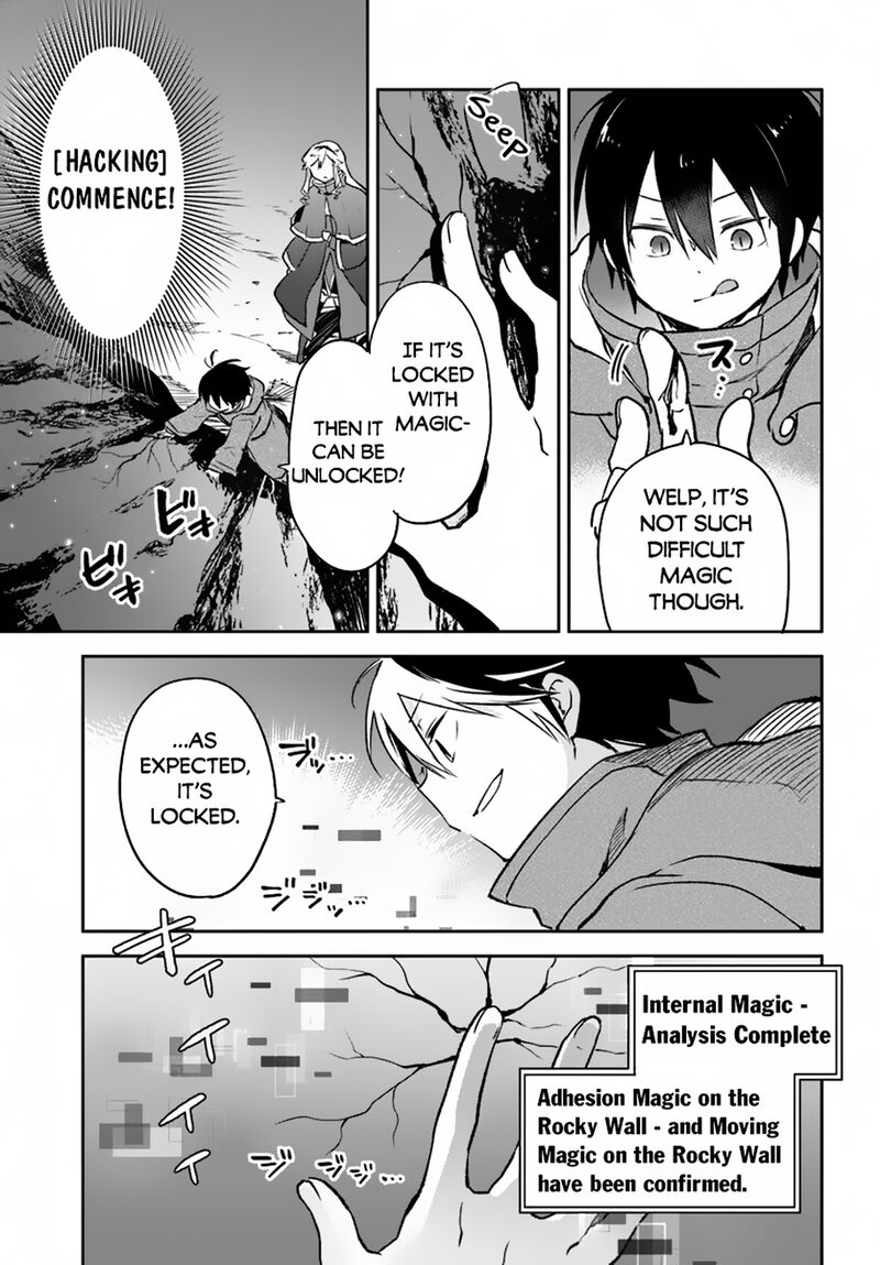 Henkyou Gurashi No Maou Tensei Shite Saikyou No Majutsushi Ni Naru 43 13