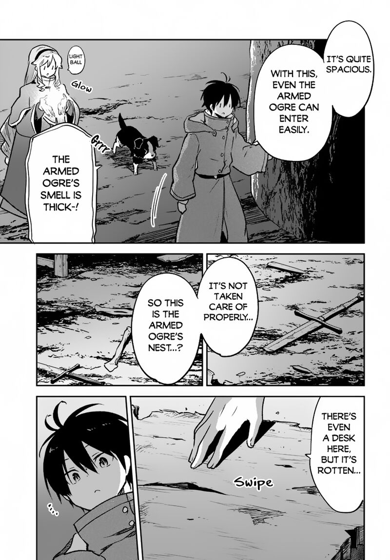 Henkyou Gurashi No Maou Tensei Shite Saikyou No Majutsushi Ni Naru 43 17