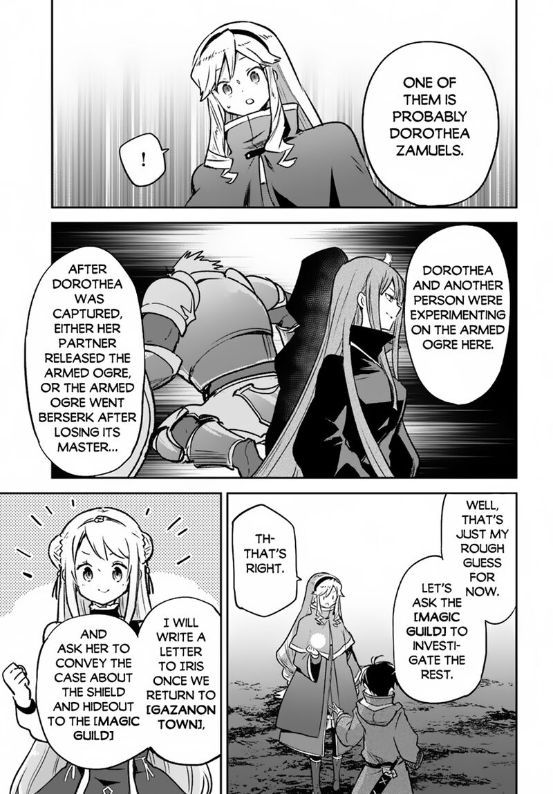 Henkyou Gurashi No Maou Tensei Shite Saikyou No Majutsushi Ni Naru 43 21