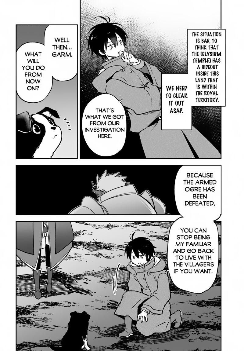 Henkyou Gurashi No Maou Tensei Shite Saikyou No Majutsushi Ni Naru 43 22