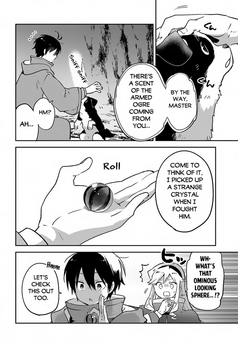 Henkyou Gurashi No Maou Tensei Shite Saikyou No Majutsushi Ni Naru 43 24