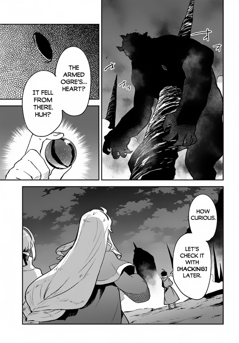Henkyou Gurashi No Maou Tensei Shite Saikyou No Majutsushi Ni Naru 43 3