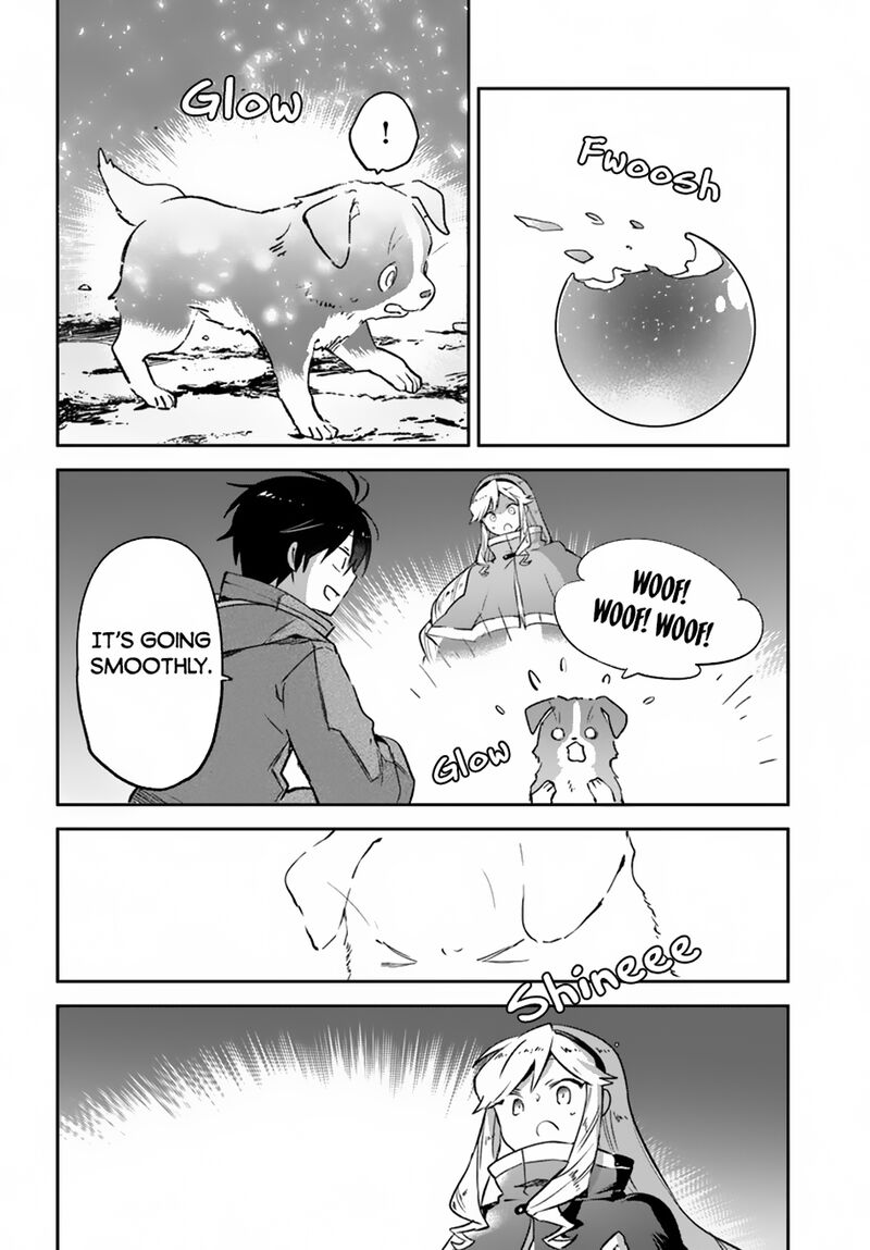 Henkyou Gurashi No Maou Tensei Shite Saikyou No Majutsushi Ni Naru 43 32