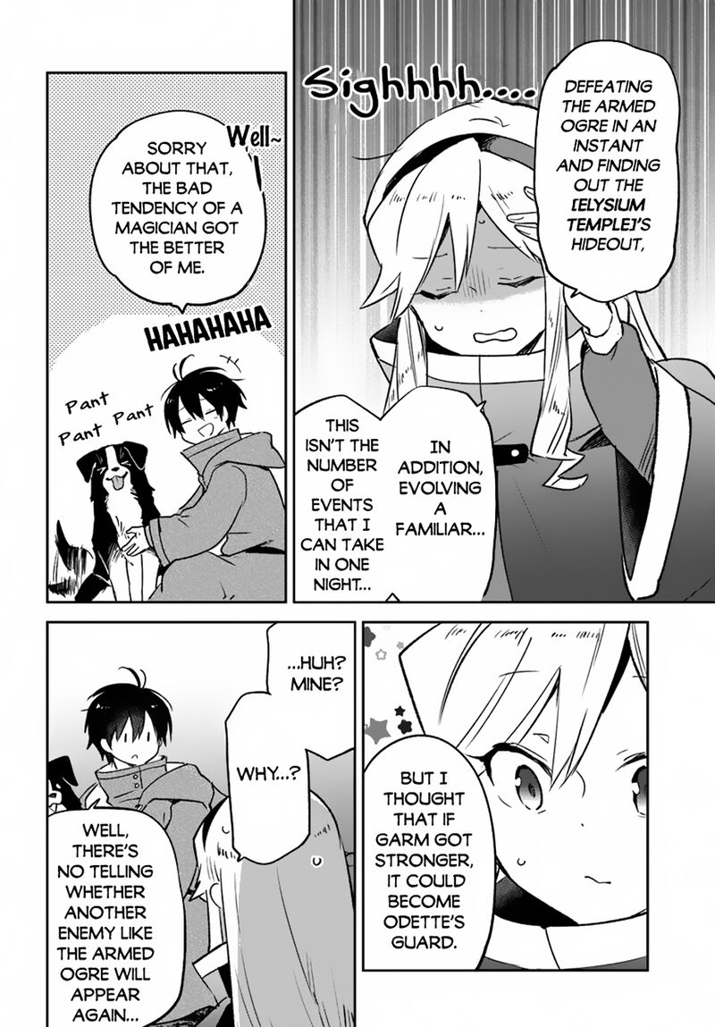 Henkyou Gurashi No Maou Tensei Shite Saikyou No Majutsushi Ni Naru 43 34