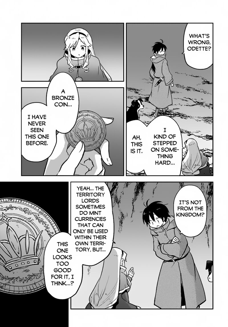 Henkyou Gurashi No Maou Tensei Shite Saikyou No Majutsushi Ni Naru 43 37