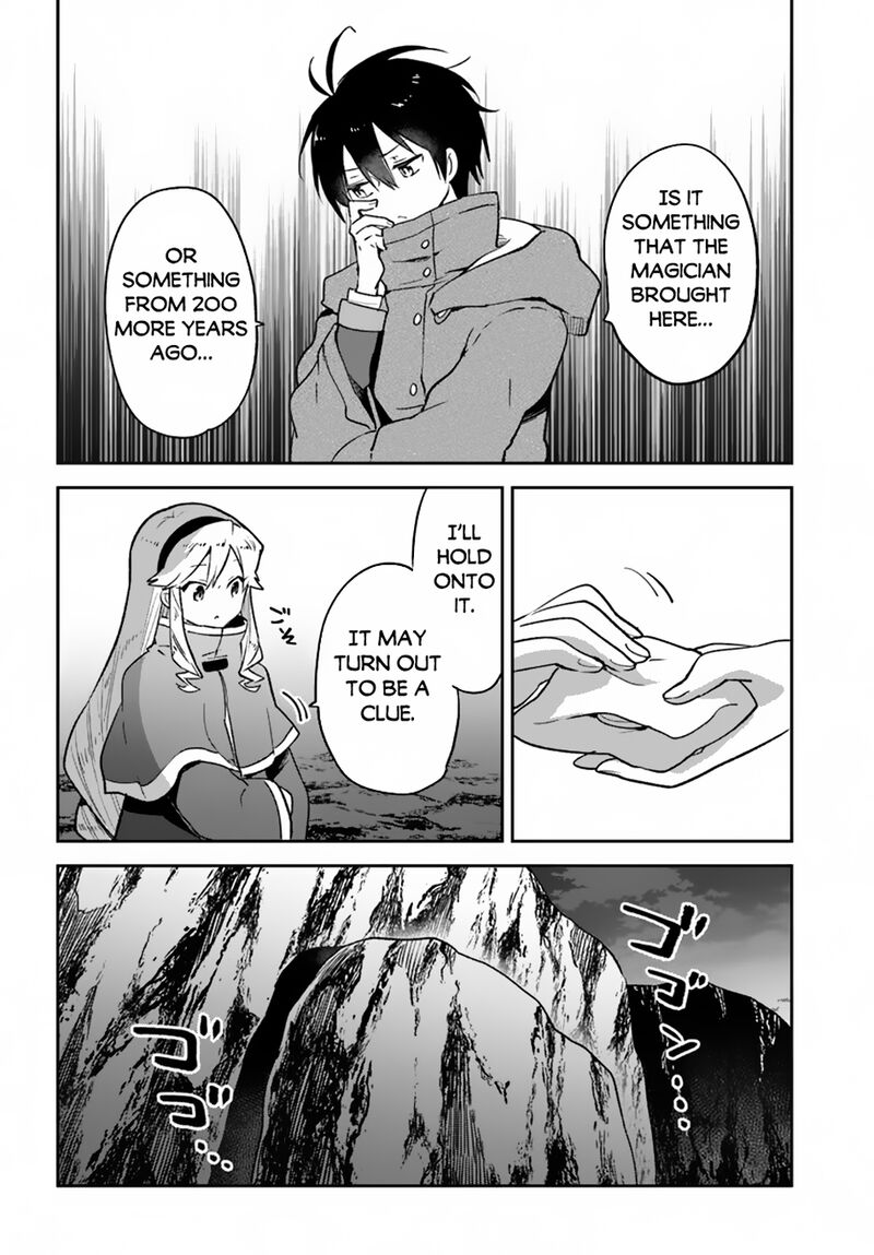 Henkyou Gurashi No Maou Tensei Shite Saikyou No Majutsushi Ni Naru 43 38