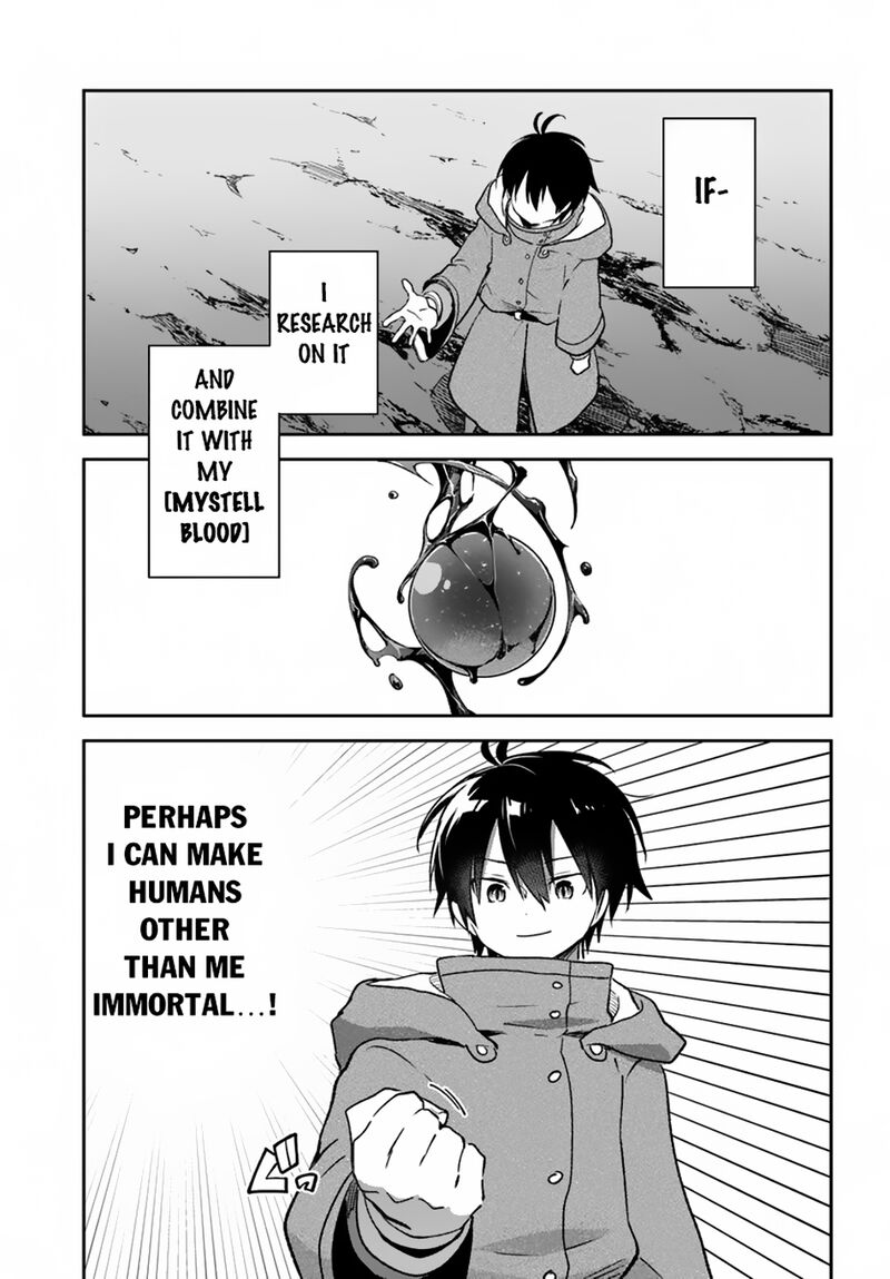 Henkyou Gurashi No Maou Tensei Shite Saikyou No Majutsushi Ni Naru 43 41
