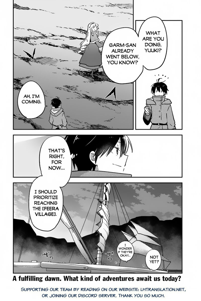Henkyou Gurashi No Maou Tensei Shite Saikyou No Majutsushi Ni Naru 43 42