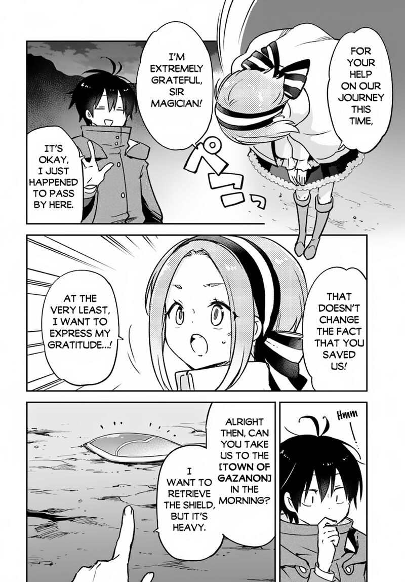 Henkyou Gurashi No Maou Tensei Shite Saikyou No Majutsushi Ni Naru 43 6