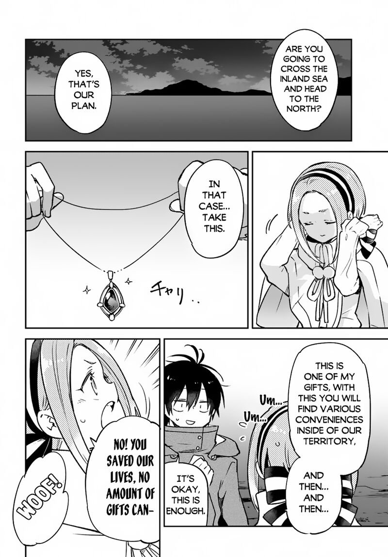 Henkyou Gurashi No Maou Tensei Shite Saikyou No Majutsushi Ni Naru 43 8